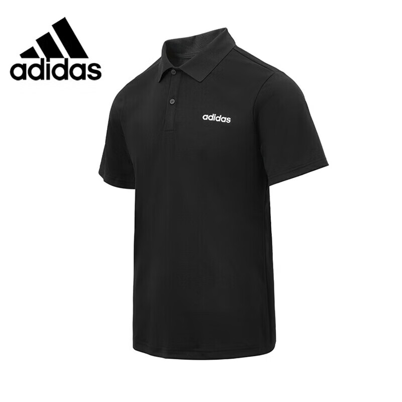 adidas 阿迪达斯 运动户外 男款 POLO衫 100107044346 119元