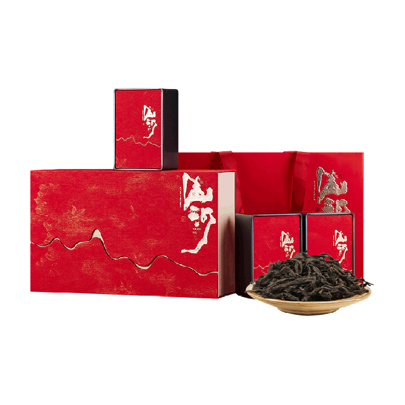 承艺茗茶 大红袍 特级 240g 礼盒装 ￥157.7