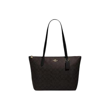 COACH 【七夕礼物】FIONA 24小号手提单肩托特女包 CBT18 1129元（需用券）