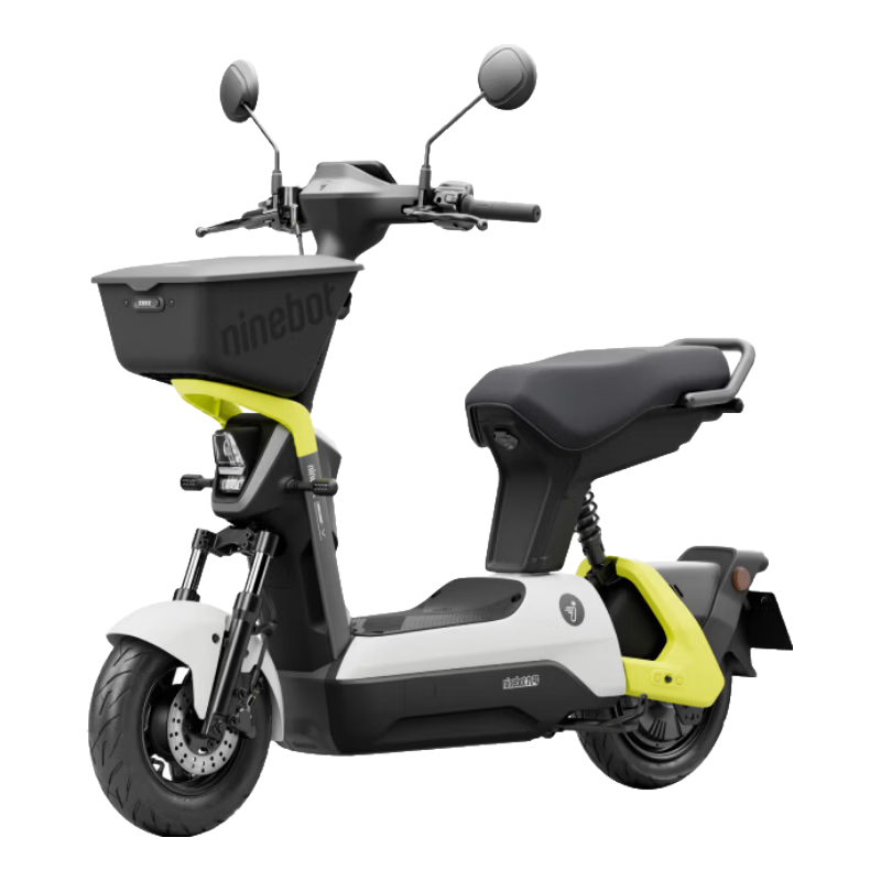 九号 长续航 电动轻便摩托车 2811元（需用券）