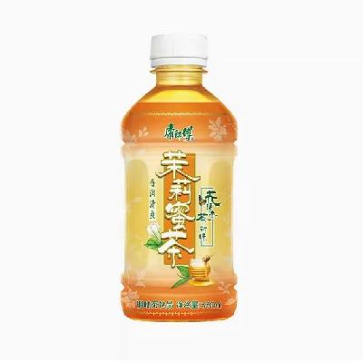 康师傅 茉莉蜜茶330mL+茉莉绿茶330ml+茉莉花茶350ml 3元包邮 （3元3件）