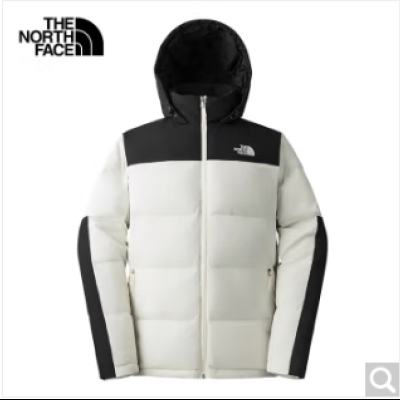 The North Face 北面 新品 羽绒服男 保暖外套550蓬鹅绒填充 2408元 包邮（需领券