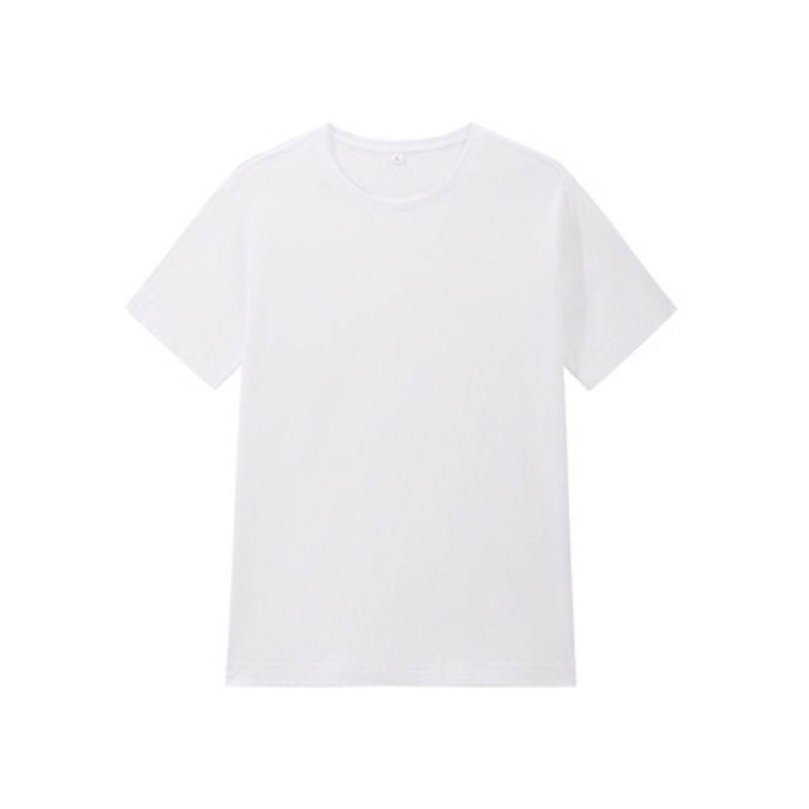 YANXUAN 网易严选 男女款圆领短袖T恤 4029236 白色（多尺码可选）*3件 87.98元（
