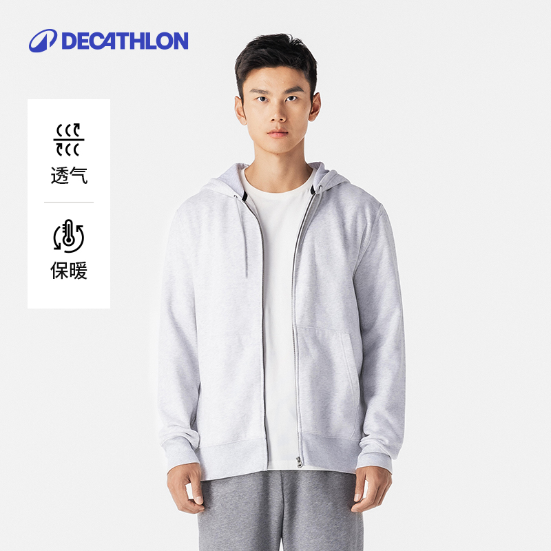 DECATHLON 迪卡侬 男款加绒外套 8773584 149.9元包邮