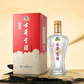 古井贡酒 贡酒系列 经典 50%vol 浓香型白酒 40元 - 线报酷 古井贡酒 贡酒系列 经典 50%vol 浓香型白酒 40元 - 线报酷