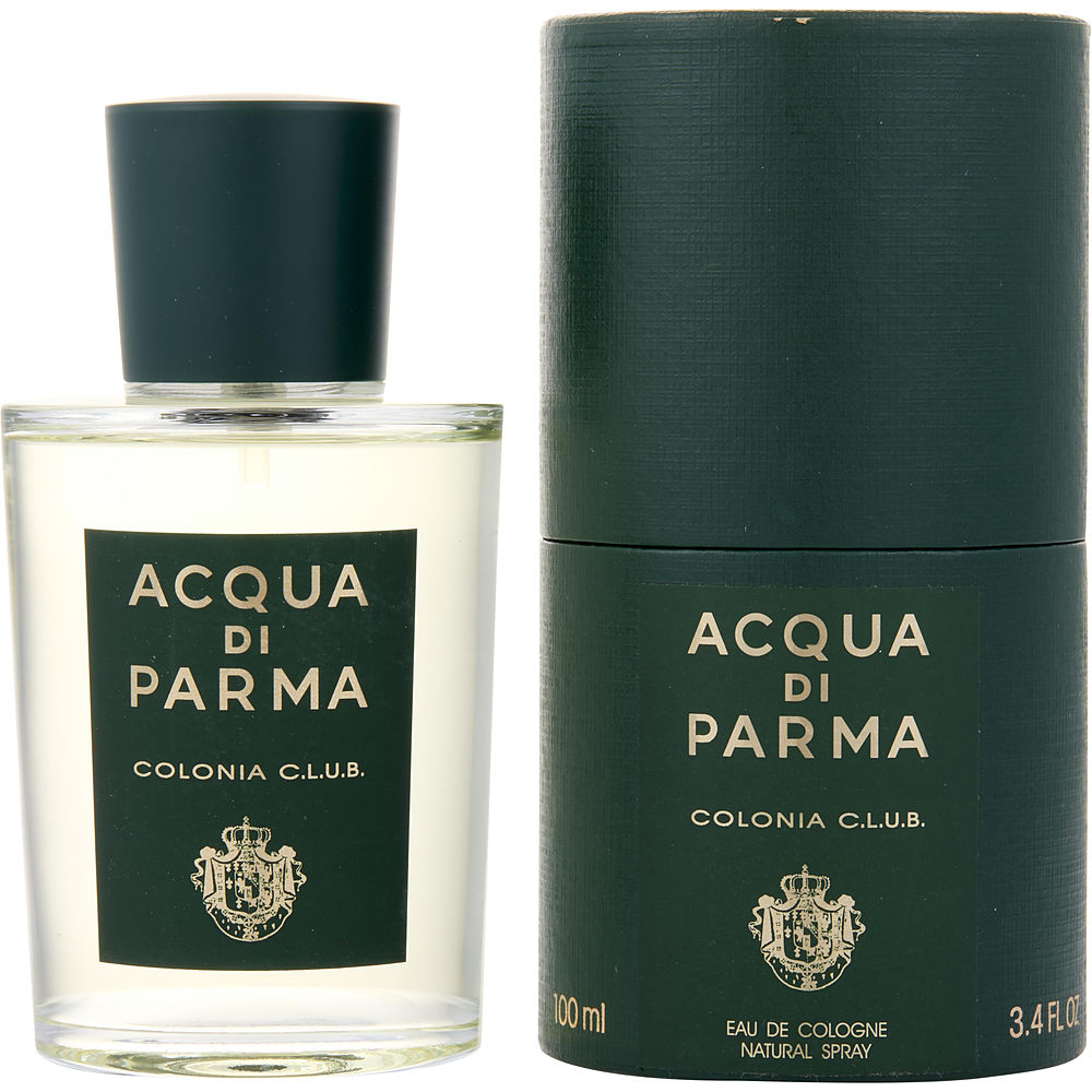 Acqua di Parma 帕尔玛之水 克罗尼亚绿野俱乐部古龙 Cologne 100ml 4.3折 $90.29