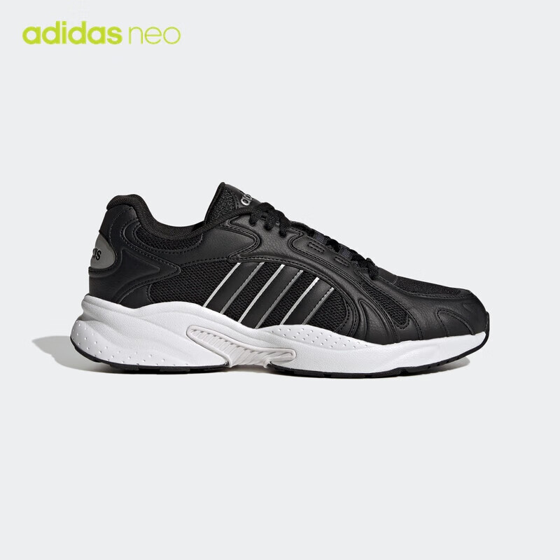 adidas 阿迪达斯 NEO CRAZYCHAOS SHADOW 2.0 中性休闲鞋 GY4627 219元