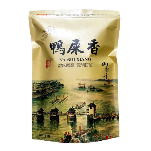 趣今味 高山鸭屎香茶头 500g 17.57元（需用券）