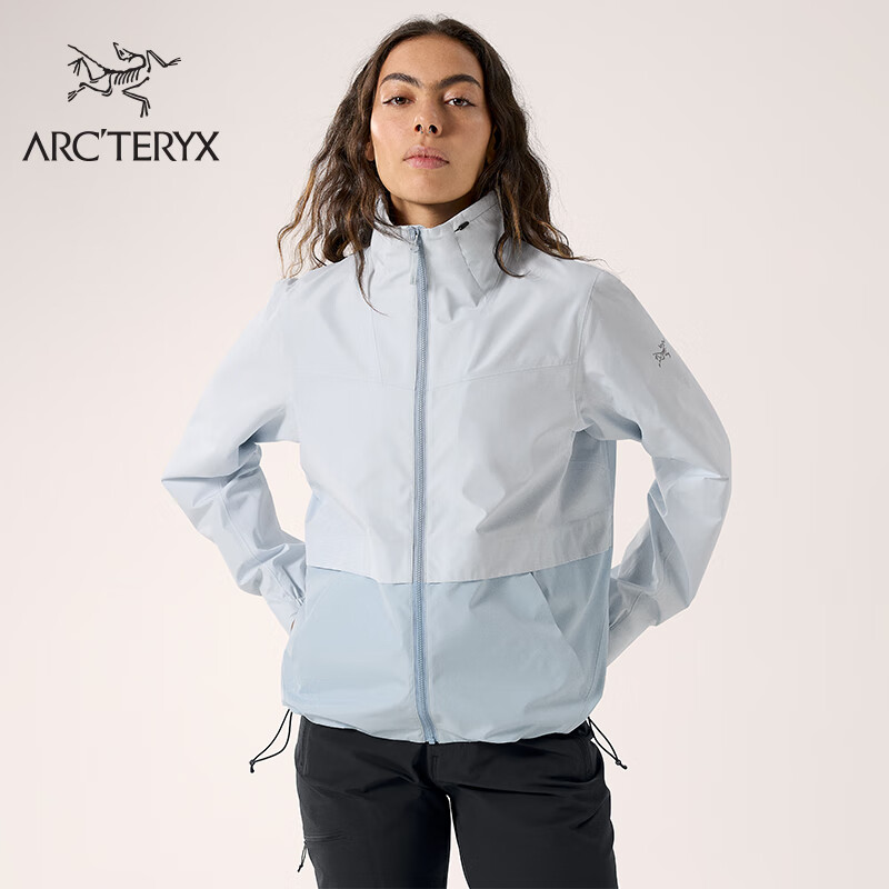 ARC'TERYX 始祖鸟 SOLANO JACKET 女款软壳夹克 2800元