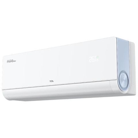 TCL 小蓝翼真省电Max KFR-35GW/RQ2Ea+B1 超一级能效 壁挂式空调 1.5匹 1491.27元（需