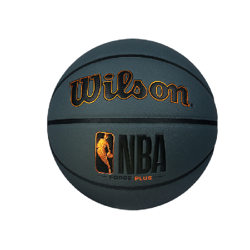 Wilson 威尔胜 NBA FORGE PLUS系列 PU篮球 WTB8101IB07CN 深蓝色/黑色/金色 7号/标准 69
