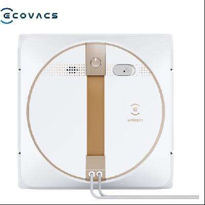 PLUS会员：ECOVACS 科沃斯 W1S PRO 擦窗机器人 1377.6元包邮（需用券）