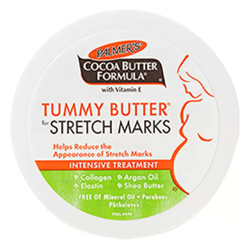 PALMER'S 帕玛氏 PALMER’S 帕玛氏 Cocoa Butter Formula 可可妊纹按摩膏 125g ￥75.24