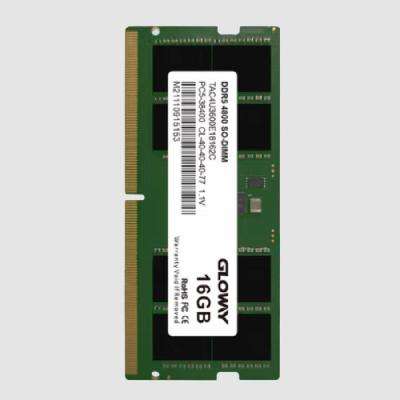 历史新低：光威 16GB DDR5 4800 笔记本内存条 197.8元包邮（多重优惠后）