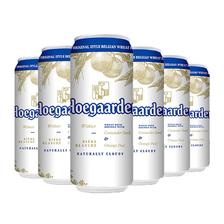 临期品：Hoegaarden 福佳 比利时小麦 白啤酒 310ml*6听 2月1到期 19.9元包邮（需