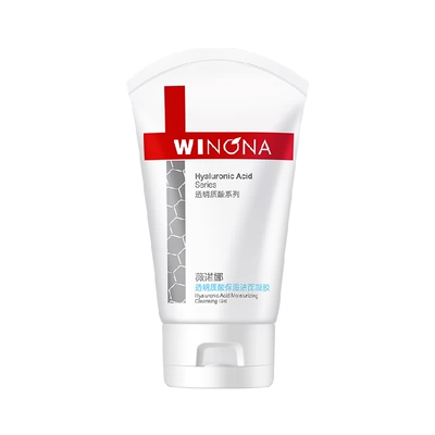 天降礼金、88VIP：薇诺娜 透明质酸保湿修护洁面凝胶 80g*1支 22.97元+1.77元淘