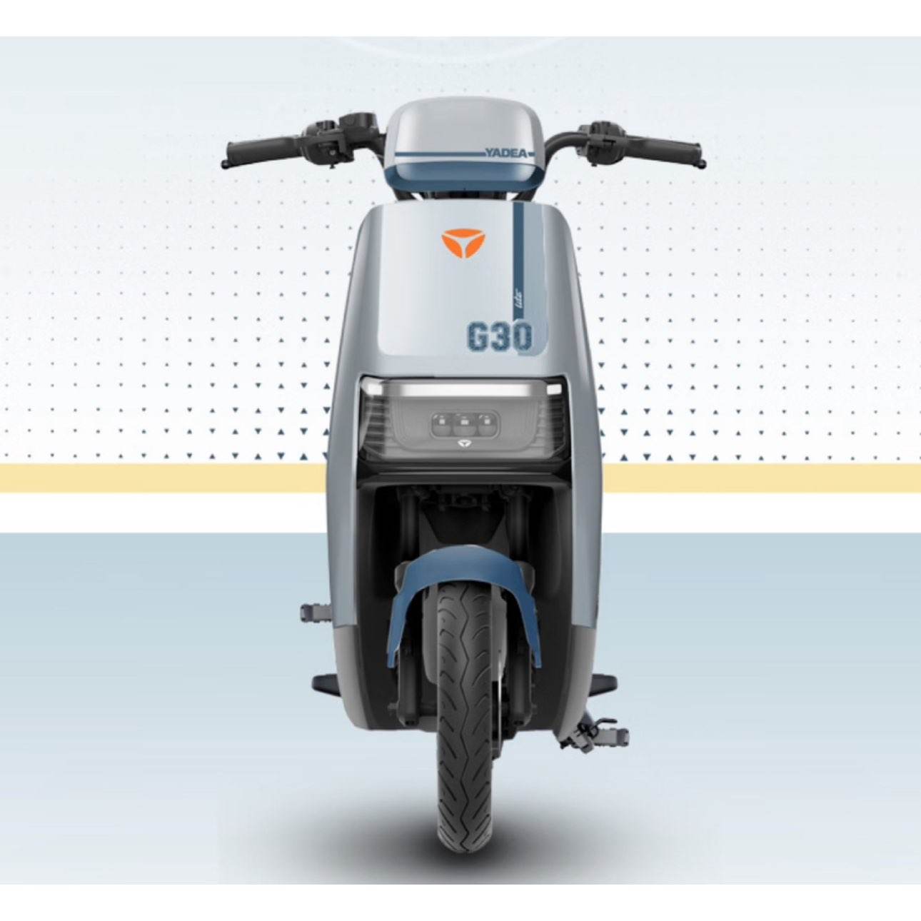 雅迪 电动车G30LITE长续航成人电动自行车 颜色到店自选 2799元