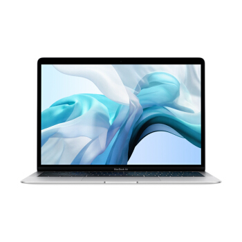 Apple 苹果 MacBook Air笔记本电脑 13.3英寸新款8核M1芯片轻薄本商务学生 银色 M1/