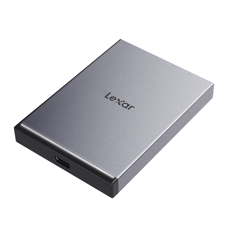 PLUS会员：雷克沙 Lexar 1TB Type-c USB3.1 移动固态硬盘 SL210 337.26元（需领券）