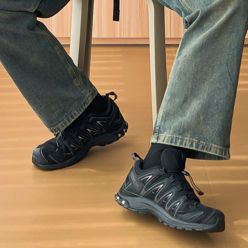 萨洛蒙 XA PRO 3D 男女通用跑步鞋 417413 1101.05元