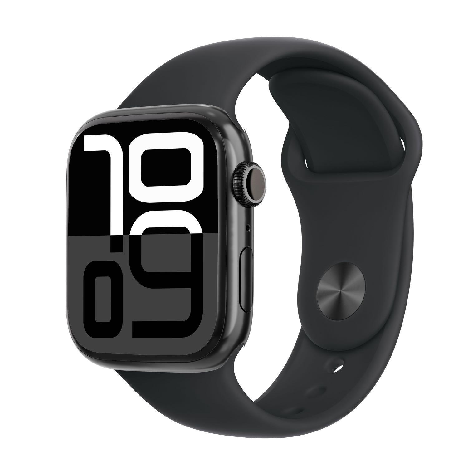 百亿补贴：苹果 Apple Watch S10 GPS 铝金属 46mm 2255.06元