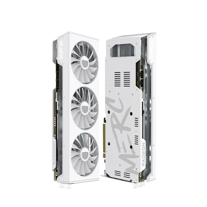 每日10点、PLUS:讯景(XFX)AMD RADEON RX 7900 XT 20GB 雪狼 独立显卡 4533.51元