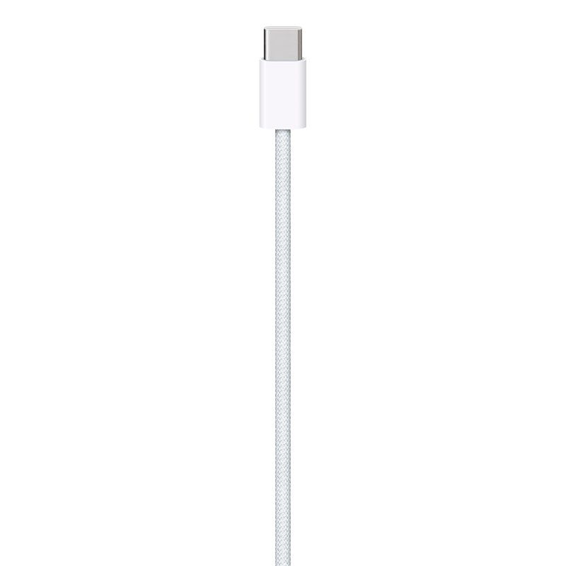 PLUS会员：Apple/苹果 60W USB-C编织充电线-1米 124.28元（需领券）