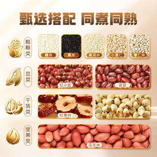 柴火大院 八宝粥 1kg 6.09元 - 86线报 柴火大院 八宝粥 1kg 6.09元 - 86线报
