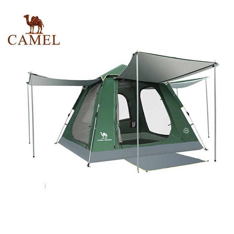 CAMEL 骆驼 A1S3NAO105 户外全自动帐篷 298.99元