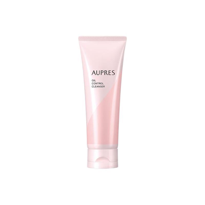 AUPRES 欧珀莱 净洁控油洁面膏 125g 62元