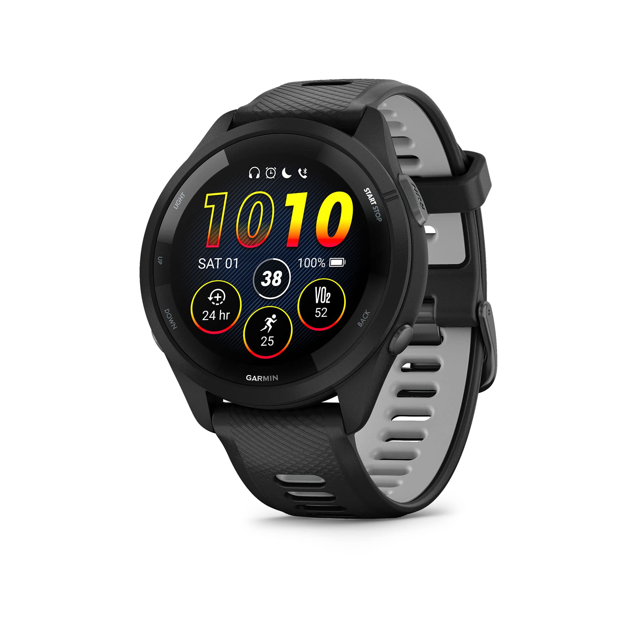 移动专享：GARMIN 佳明 Forerunner 265 跑步智能手表 2612.5元