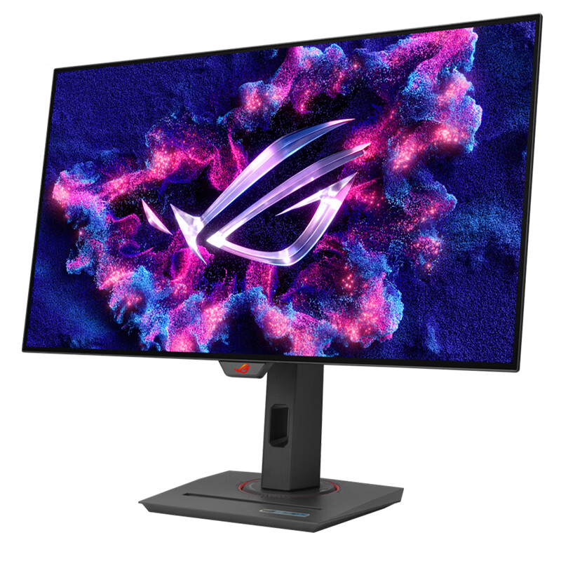 ASUS 华硕 XG27AQDMG 26.5英寸OLED显示器（2560*1440、240Hz、0.03ms、HDR400） 3719元（需