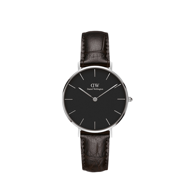 20点开始：Daniel Wellington 丹尼尔惠灵顿 PETITE系列 32毫米石英腕表 DW00100182 265.