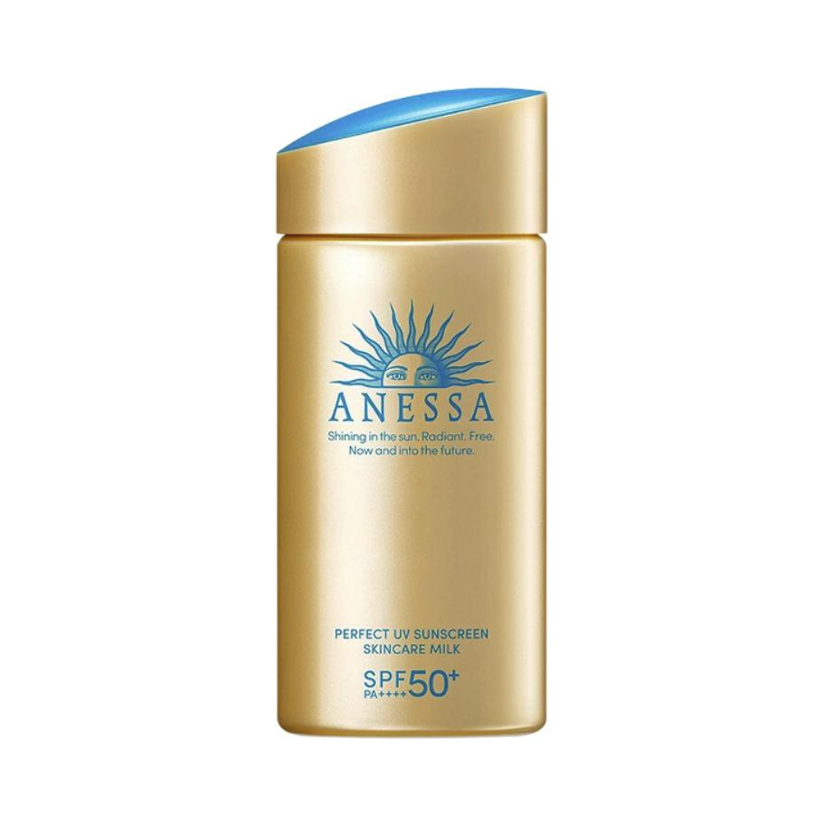 ANESSA 安耐曬小金瓶防曬霜防水防汗隔離 90ml 72.9元