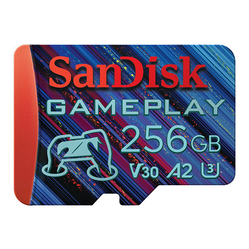 SanDisk 闪迪 TF内存卡 256GB A2 U3 V30 160.29元（需用券）