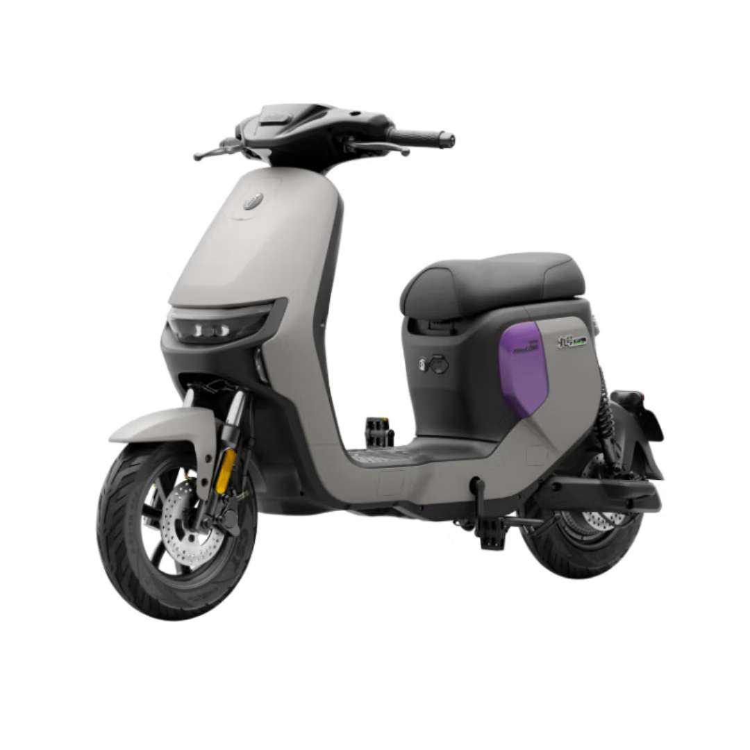 新品:九号(Ninebot)九号电动Fz MIX 2025智能新国标9号电动自行车 3999元