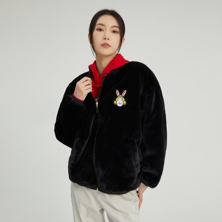 adidas NEO NEO 女士休闲夹克 123元 - 86线报