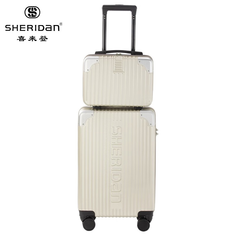 SHERIDAN 喜来登 行李箱 子母拉杆箱 20英寸+13英寸 SHX-2303 289元（需用券）