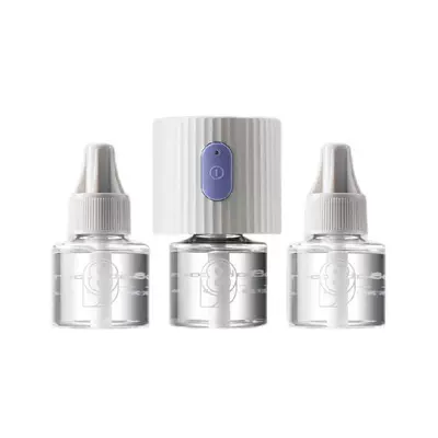 babycare 电热蚊香液 无味驱蚊液 3液+1器 49.9元