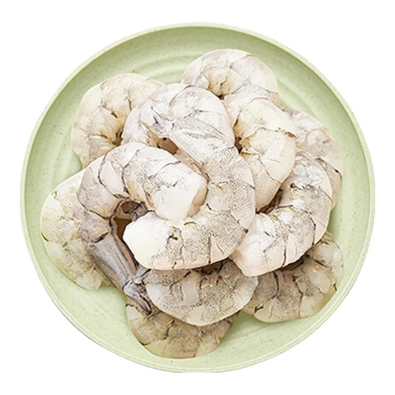 国联 GUO LIAN国联 翡翠生虾仁 1 净重 200g独立包装 31-40只 京东虾仁品质保障 