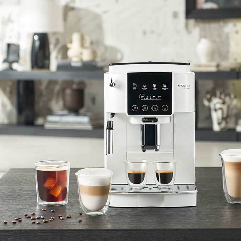 百亿补贴：De'Longhi 德龙 delonghi/德龙 S2 全自动咖啡机 家用进口意式现磨办公