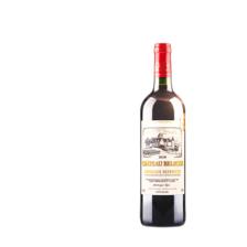 PLUS会员：CANIS FAMILIARIS法国原瓶进口红酒 超级波尔多赤霞珠干红葡萄酒 750ml 