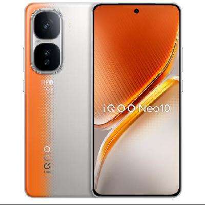 限辽宁：iQOO Neo10 5G手机 12GB+256GB 2051.1元