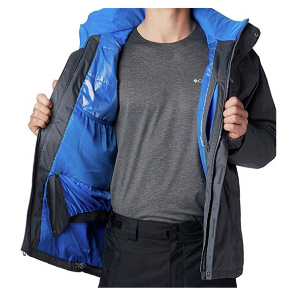 columbia sportswear alpine action