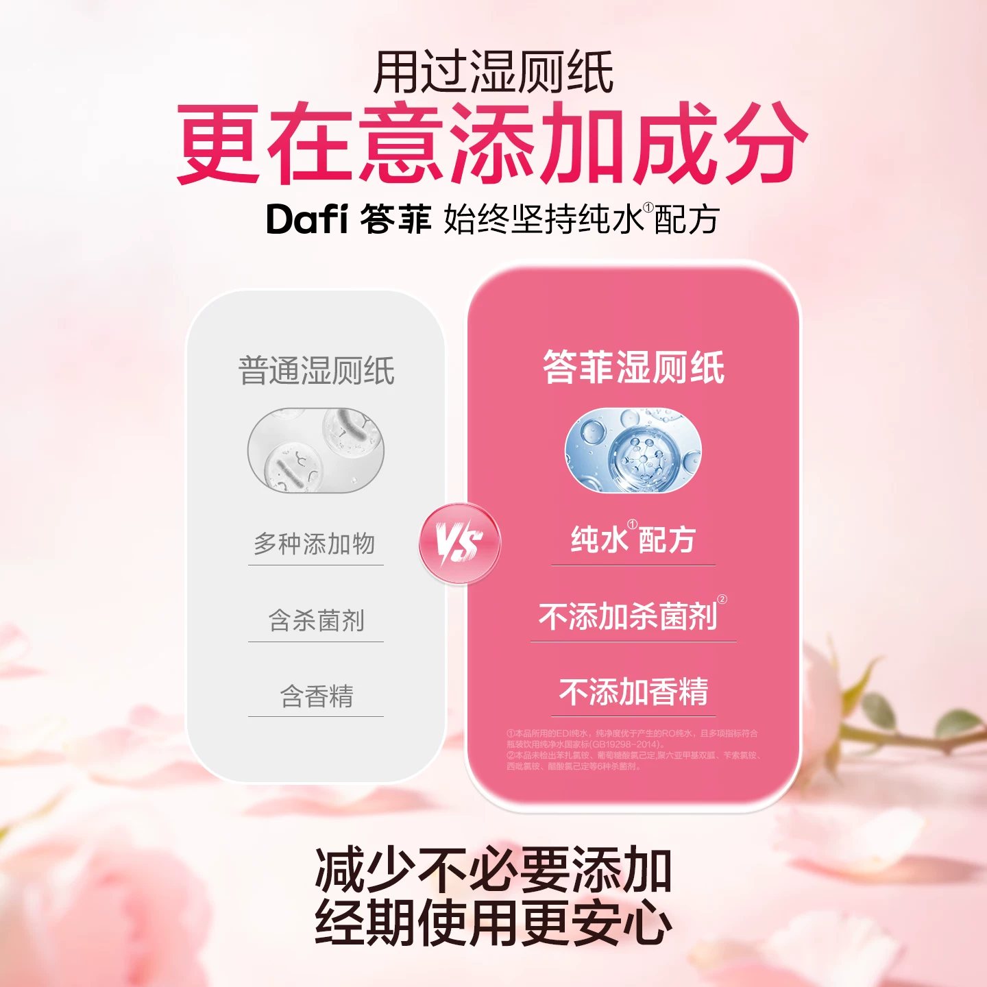 答菲 湿厕纸 60抽*3包 14元 - 清风线报