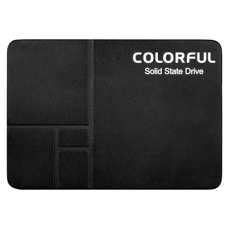 COLORFUL 七彩虹 SL500 SATA 固态硬盘 256GB（SATA3.0） ￥159