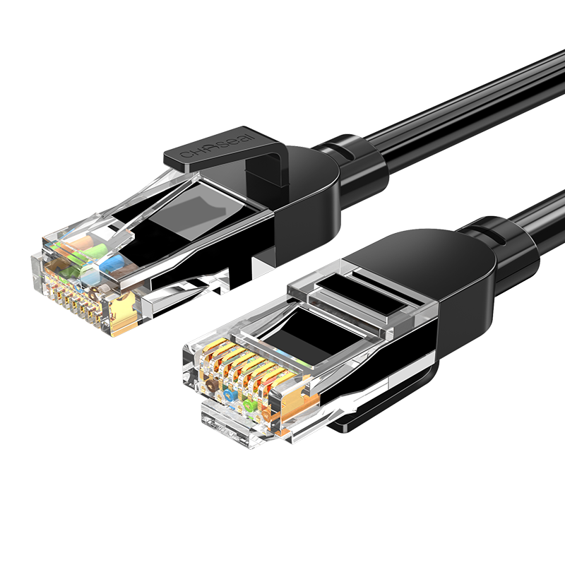 双11狂欢，plus会员：秋叶原 六类网线 CAT6类千兆高速连接线 工程电脑监控8