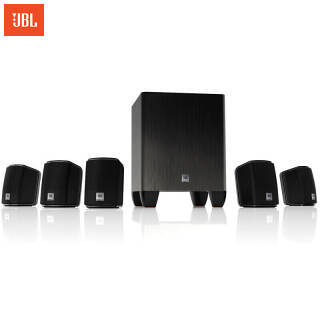 京东PLUS会员:JBL CINEMA 510 CN 5.1声道 家庭影院套装 + 天龙 X520 功放机 +凑单品 券后2654元包邮