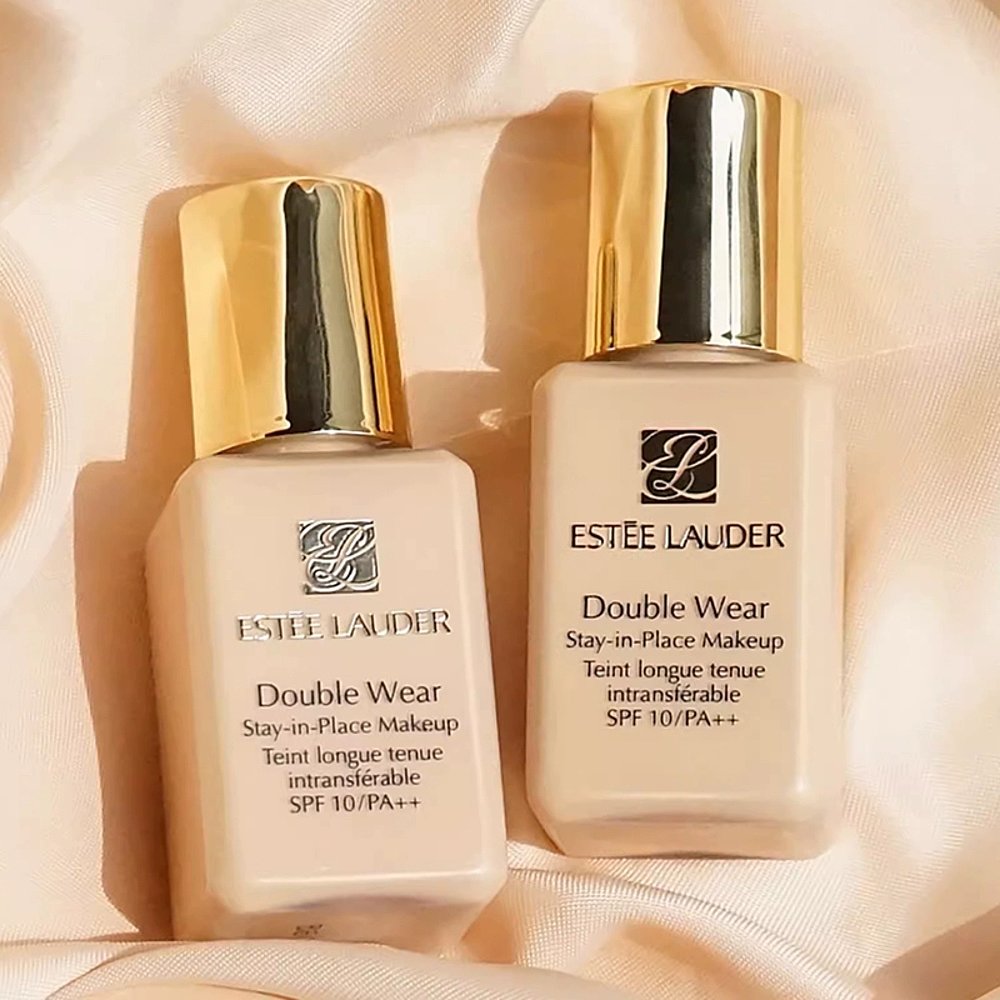 ESTEE LAUDER 雅诗兰黛 持久无瑕系列 持妆粉底液 1W1#17 7ml 109.25元