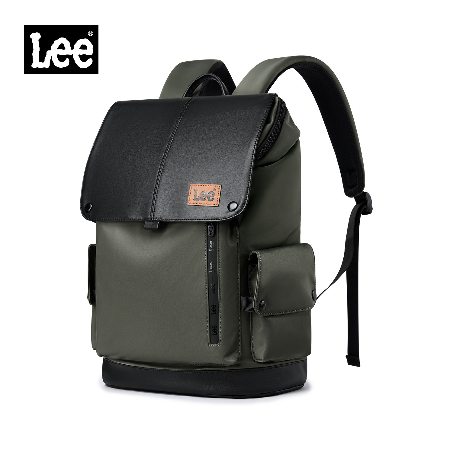 Lee 男女通用双肩包 Q4-LE230102M 16英寸 189元